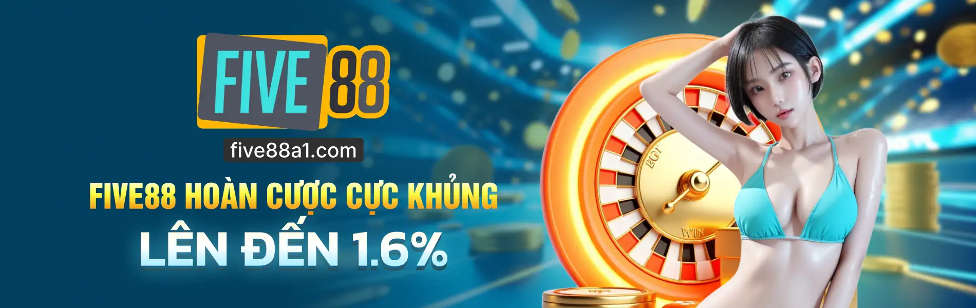 five88 banner